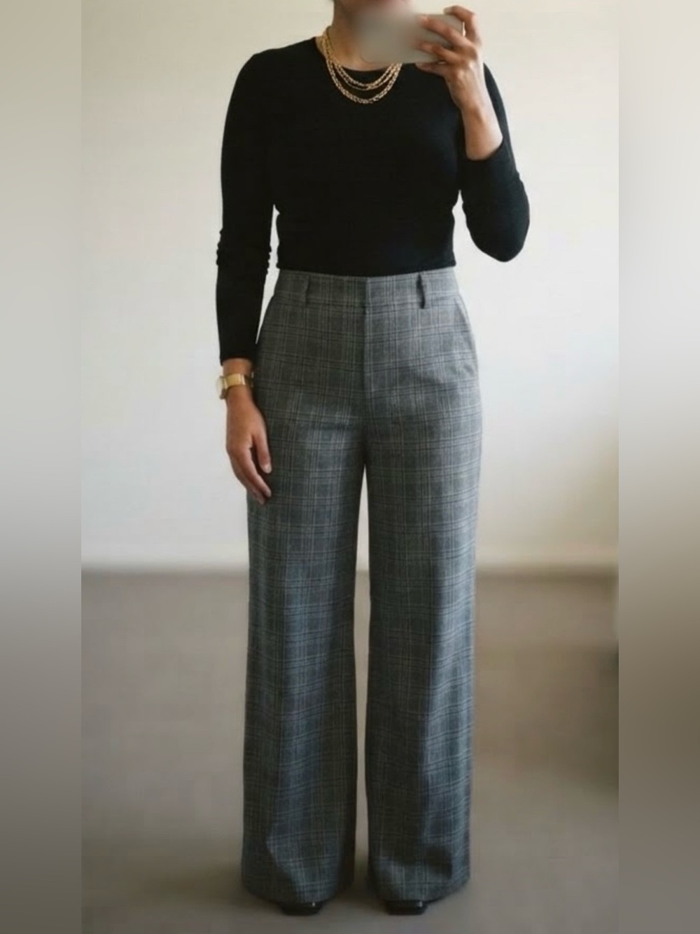 American Eagle Wide Leg Trouser
AE Stretch Poppy Trouser. Super Soft!
Size 10L